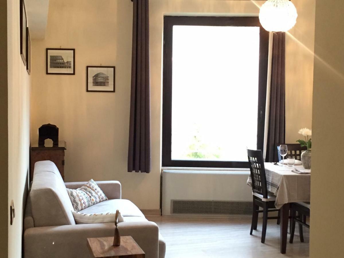 Casa Sangallo Rom
